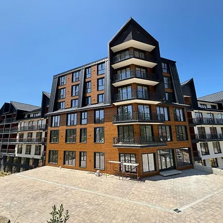 Squirrel Viewpoint Hill B124 Apartman