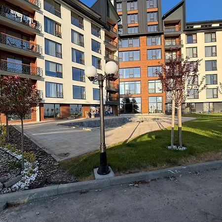 Apartman Squirrel Viewpoint Hill B124 Kopaonik