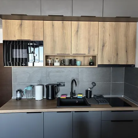 Appartement Squirrel Viewpoint Hill B124 *