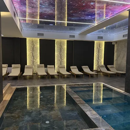 Appartement Squirrel Viewpoint Hill B124 Kopaonik