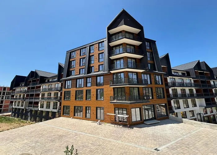 Squirrel Viewpoint Hill B124 شقة