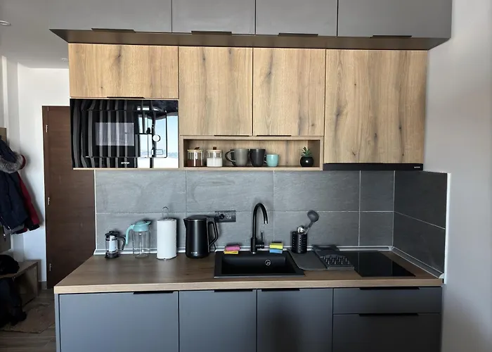 شقة Squirrel Viewpoint Hill B124 *