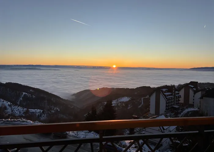 Squirrel Viewpoint Hill B124 كوباونيك