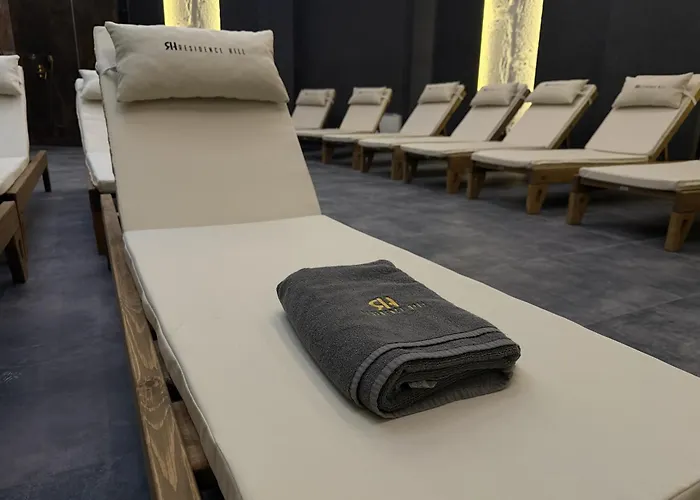 Squirrel Viewpoint Hill B124 شقة